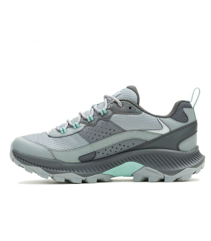 Compra online Zapatillas Merrell Speed Strike 2 GTX Mujer Monument en oferta al mejor precio