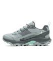 Compra online Zapatillas Merrell Speed Strike 2 GTX Mujer Monument en oferta al mejor precio