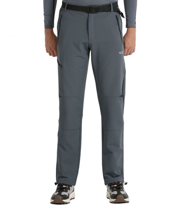 Compra online Pantalones +8000 Taravillo 25I 084 Hombre Antracita en oferta al mejor precio