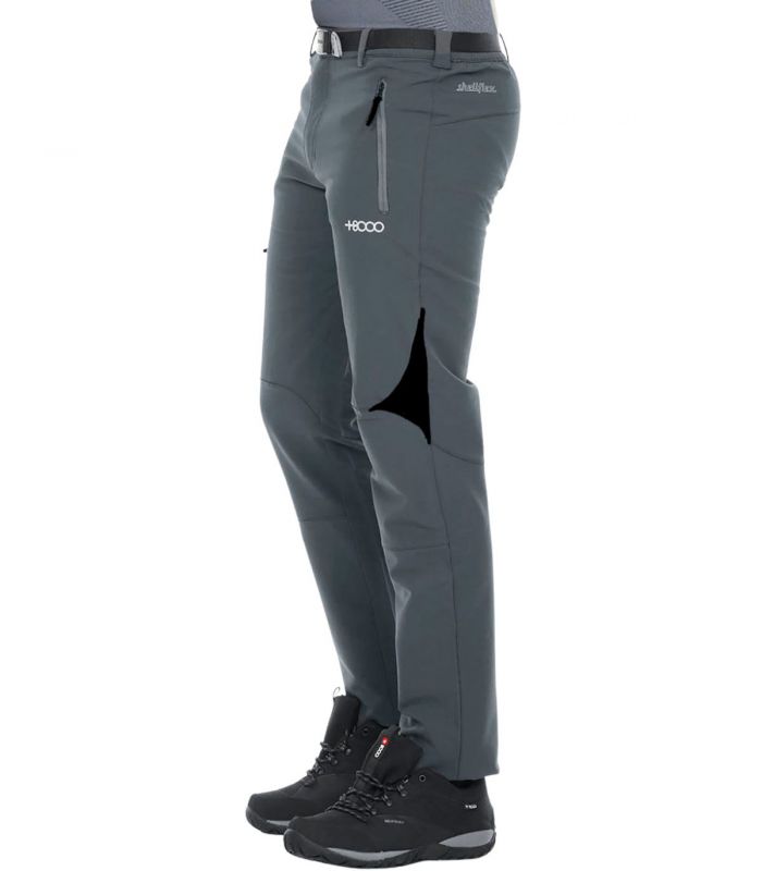 Compra online Pantalones +8000 Taravillo 25I 084 Hombre Antracita en oferta al mejor precio