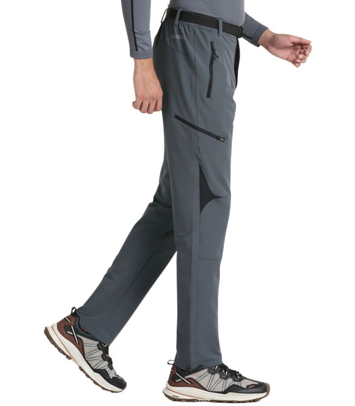 Compra online Pantalones +8000 Taravillo 25I 084 Hombre Antracita en oferta al mejor precio