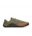Compra online Zapatillas Merrell Trail Glove 7 Hombre Cairn en oferta al mejor precio