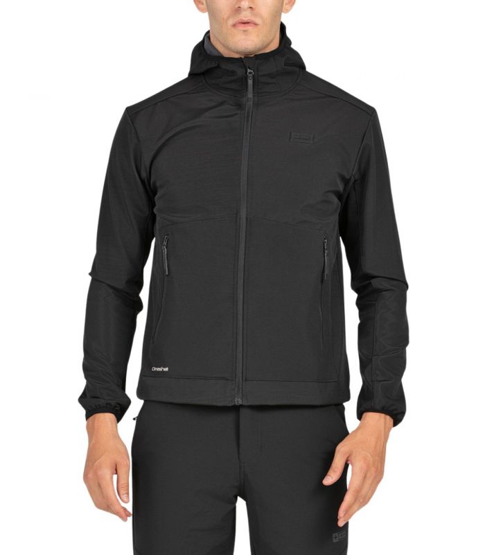 Compra online Chaqueta +8000 Odalin 005 Hombre Negro en oferta al mejor precio
