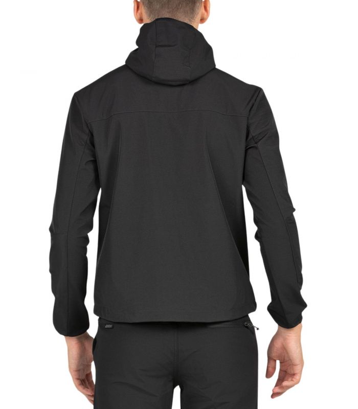 Compra online Chaqueta +8000 Odalin 005 Hombre Negro en oferta al mejor precio