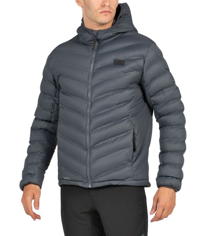 Compra online Chaqueta +8000 Picel 084 Hombre Antracita en oferta al mejor precio