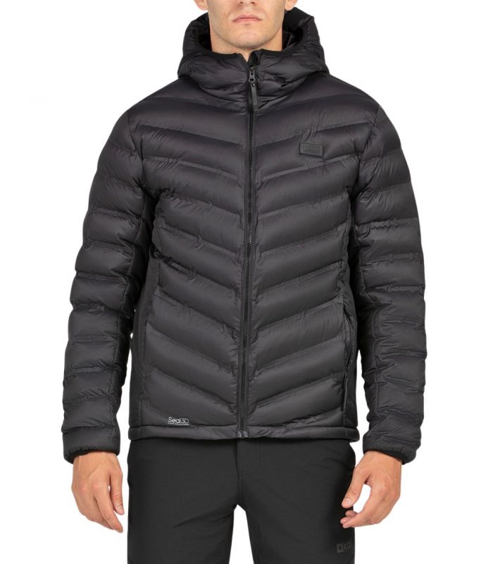 Compra online Chaqueta +8000 Picel 005 Hombre Negro en oferta al mejor precio