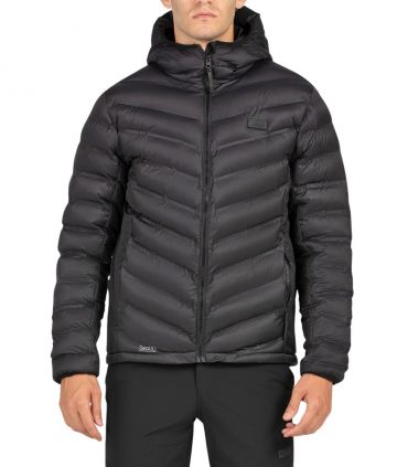 Chaqueta +8000 Picel 005 Hombre Negro