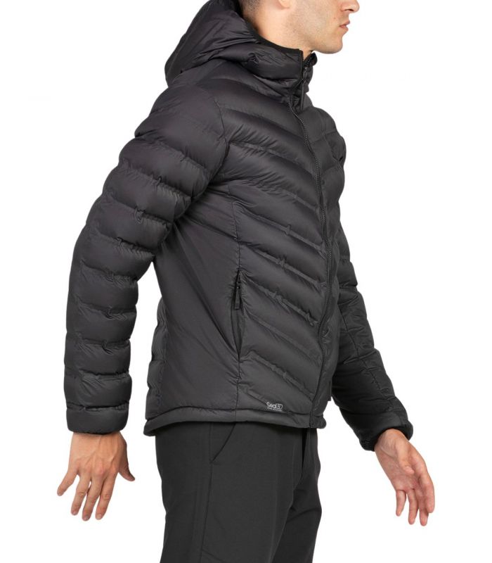 Compra online Chaqueta +8000 Picel 005 Hombre Negro en oferta al mejor precio