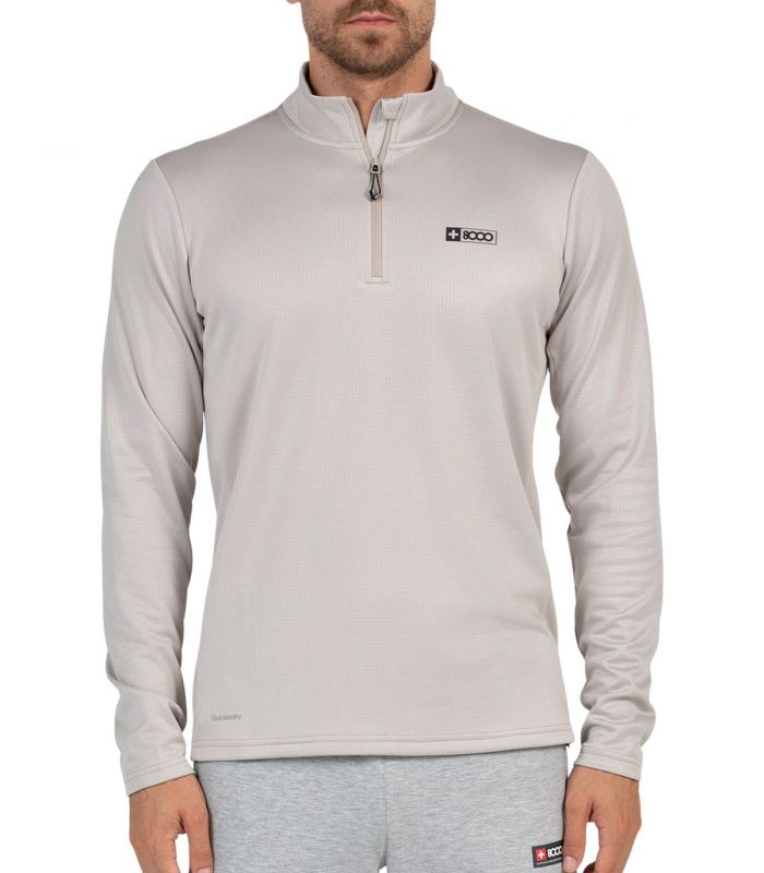 Compra online Camiseta +8000 Portu 026 Hombre Piedra en oferta al mejor precio