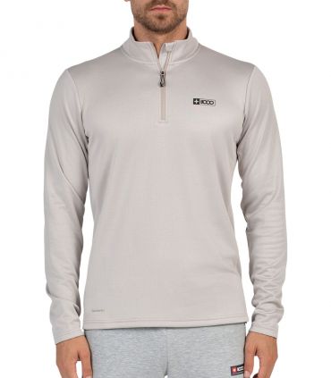 Camiseta +8000 Portu 026 Hombre Piedra