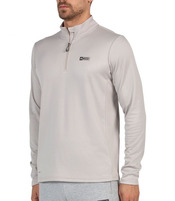 Compra online Camiseta +8000 Portu 026 Hombre Piedra en oferta al mejor precio