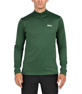 Camiseta +8000 Portu 080 Hombre Verde Bosque