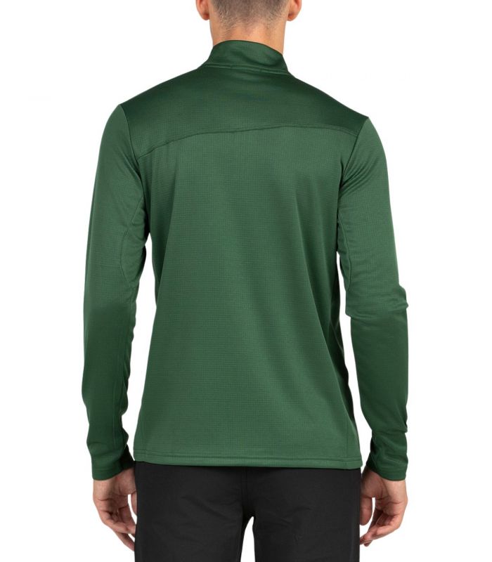 Compra online Camiseta +8000 Portu 080 Hombre Verde Bosque en oferta al mejor precio