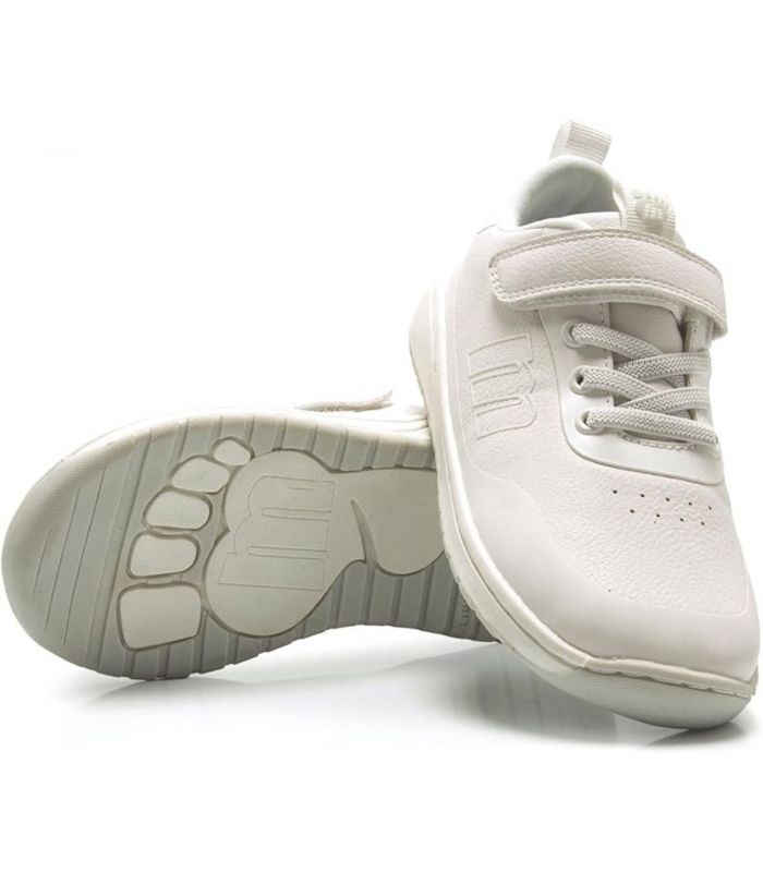 Compra online Zapatillas Mustang Free Niños Usain White en oferta al mejor precio