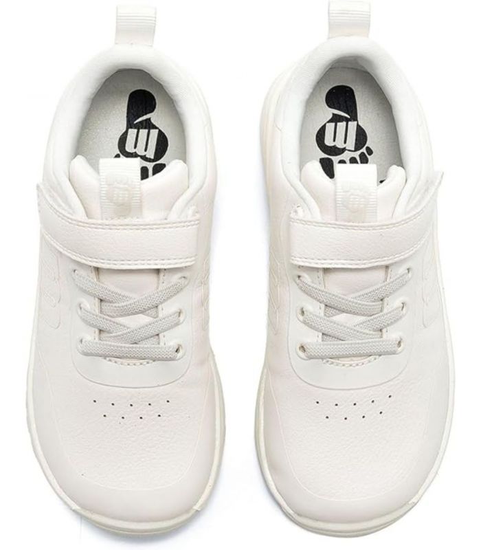 Compra online Zapatillas Mustang Free Niños Usain White en oferta al mejor precio