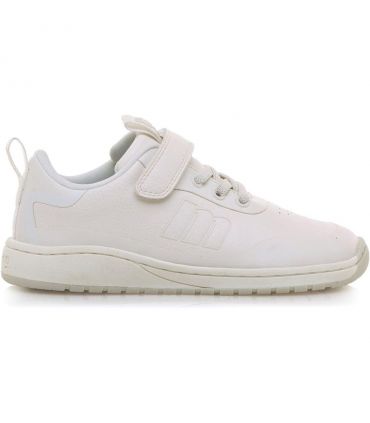 Zapatillas Mustang Free Niños Usain White