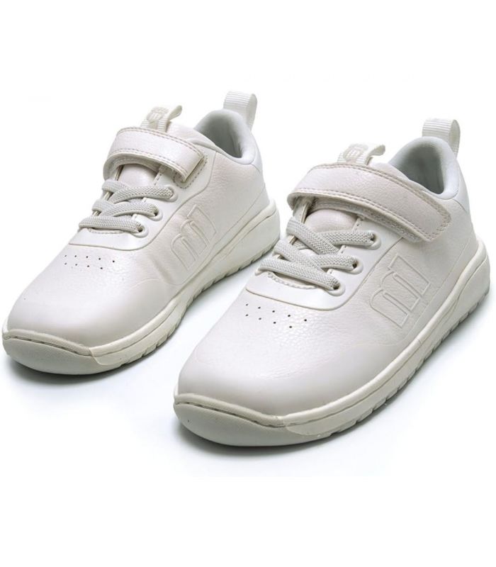Compra online Zapatillas Mustang Free Niños Usain White en oferta al mejor precio