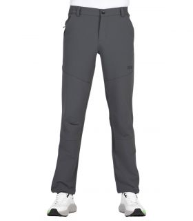 Pantalones +8000 Rek 084 Hombre Antracita