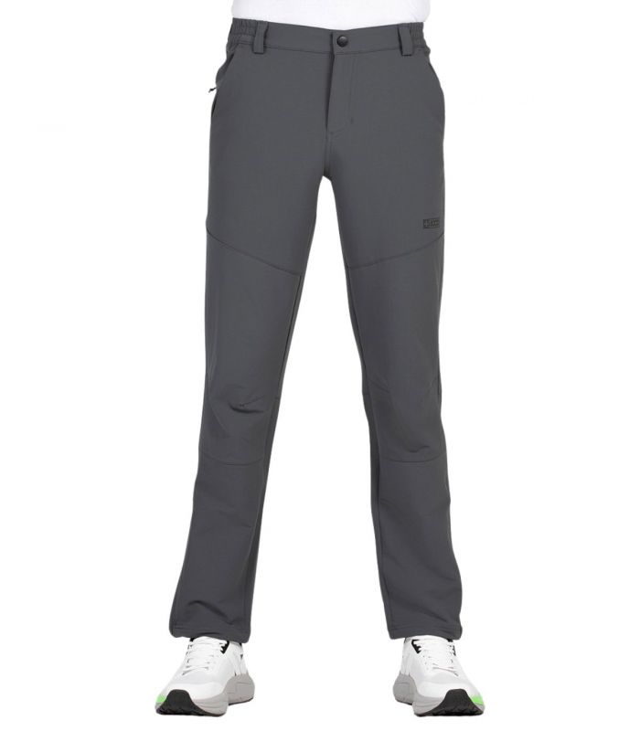 Compra online Pantalones +8000 Rek 084 Hombre Antracita en oferta al mejor precio