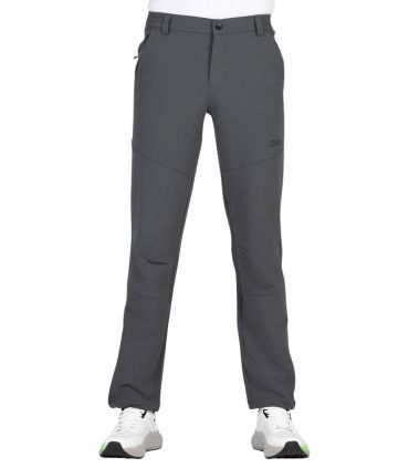 Pantalones +8000 Rek 084 Hombre Antracita
