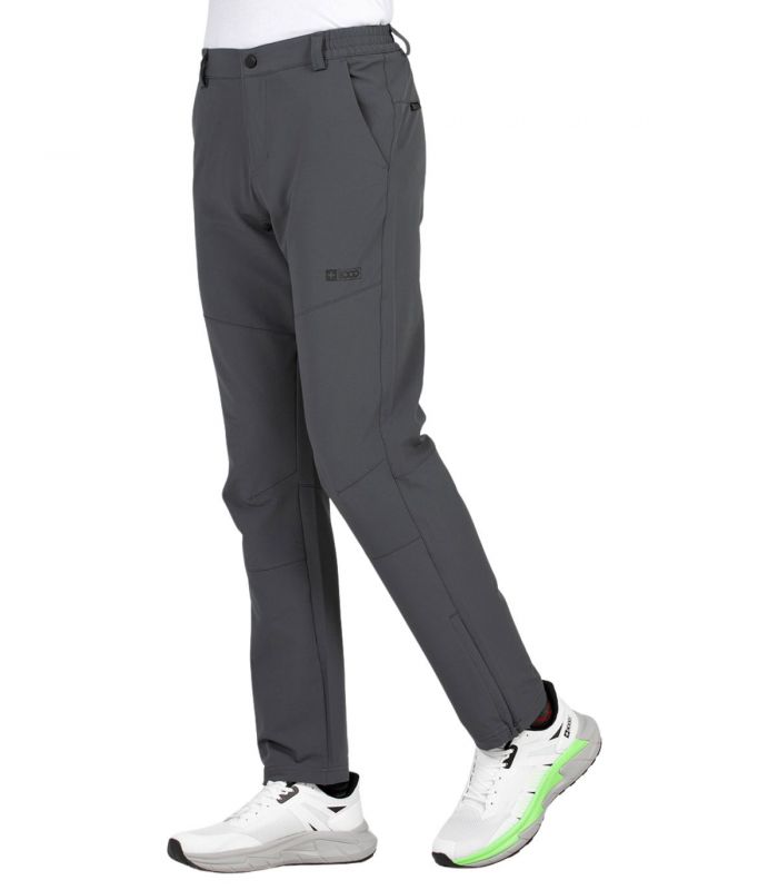 Compra online Pantalones +8000 Rek 084 Hombre Antracita en oferta al mejor precio