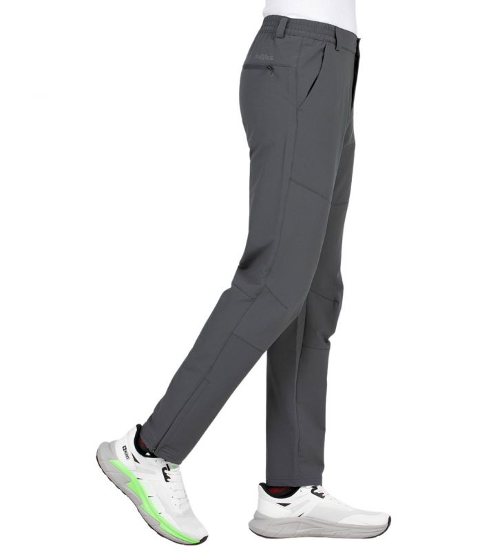 Compra online Pantalones +8000 Rek 084 Hombre Antracita en oferta al mejor precio