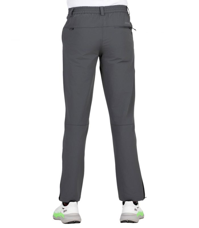 Compra online Pantalones +8000 Rek 084 Hombre Antracita en oferta al mejor precio
