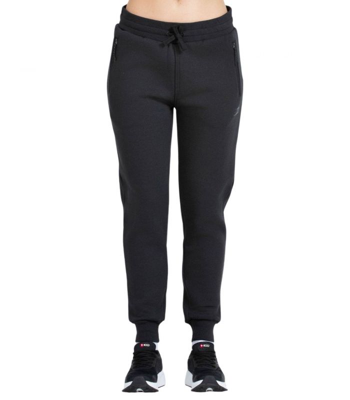 Compra online Pantalones +8000 Esben 005 Mujer Negro en oferta al mejor precio
