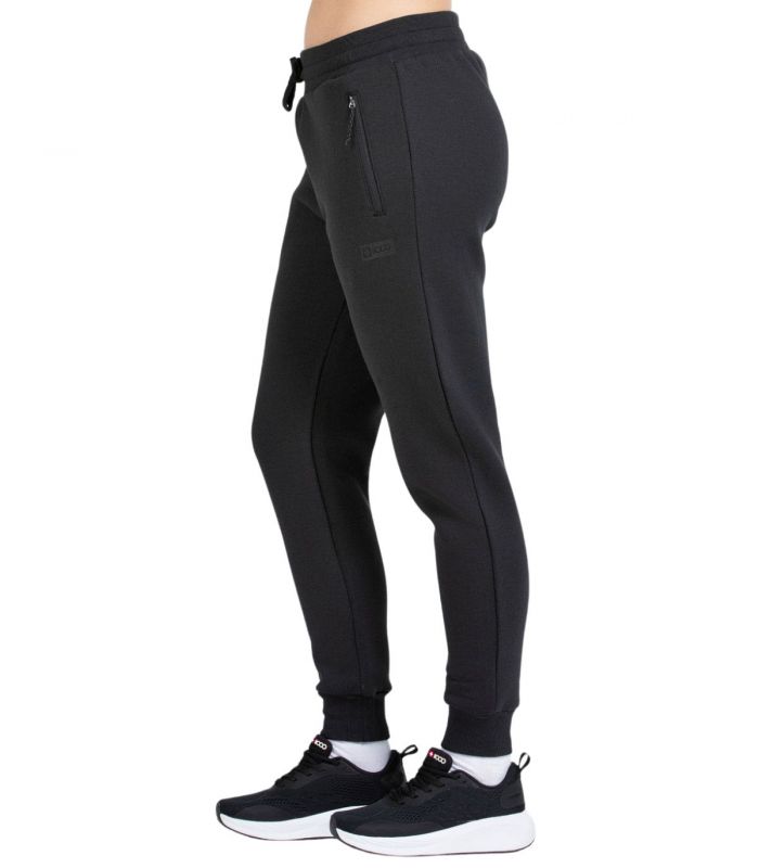 Compra online Pantalones +8000 Esben 005 Mujer Negro en oferta al mejor precio