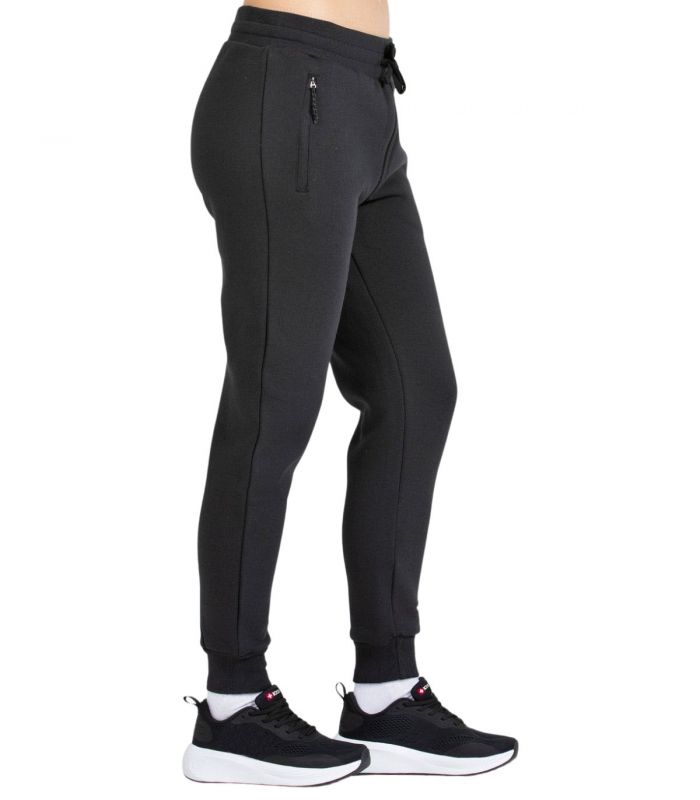 Compra online Pantalones +8000 Esben 005 Mujer Negro en oferta al mejor precio