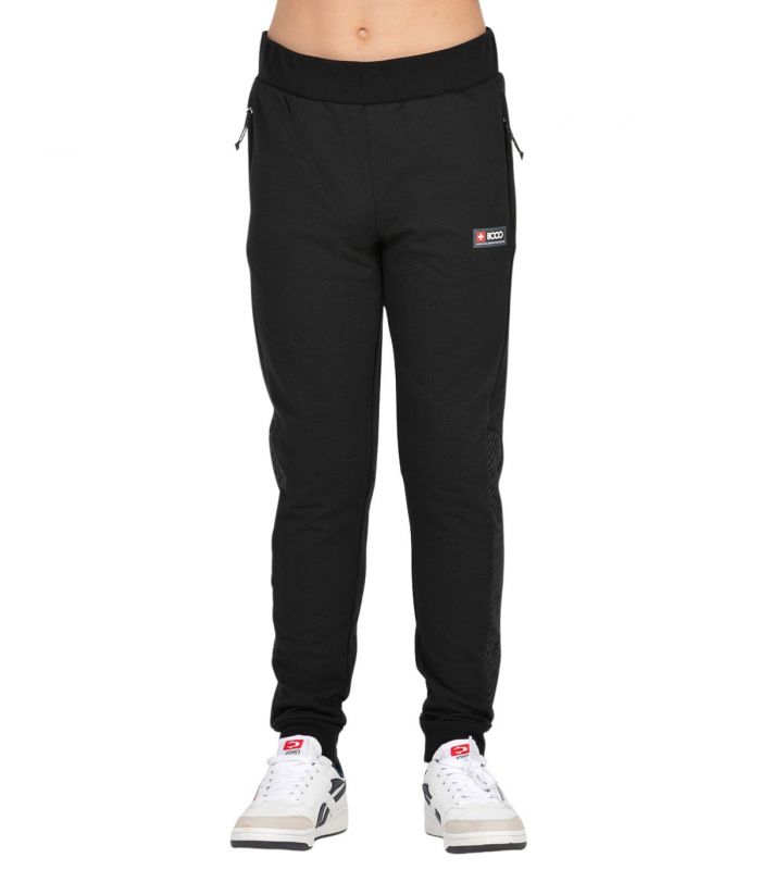 Compra online Pantalones +8000 Eyrie J 005 Niños Negro en oferta al mejor precio