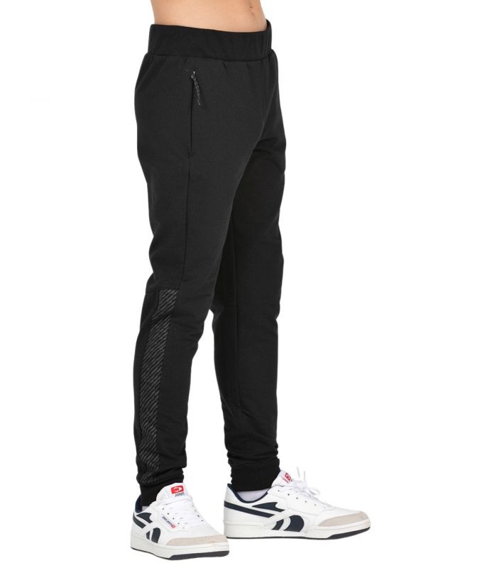 Compra online Pantalones +8000 Eyrie J 005 Niños Negro en oferta al mejor precio