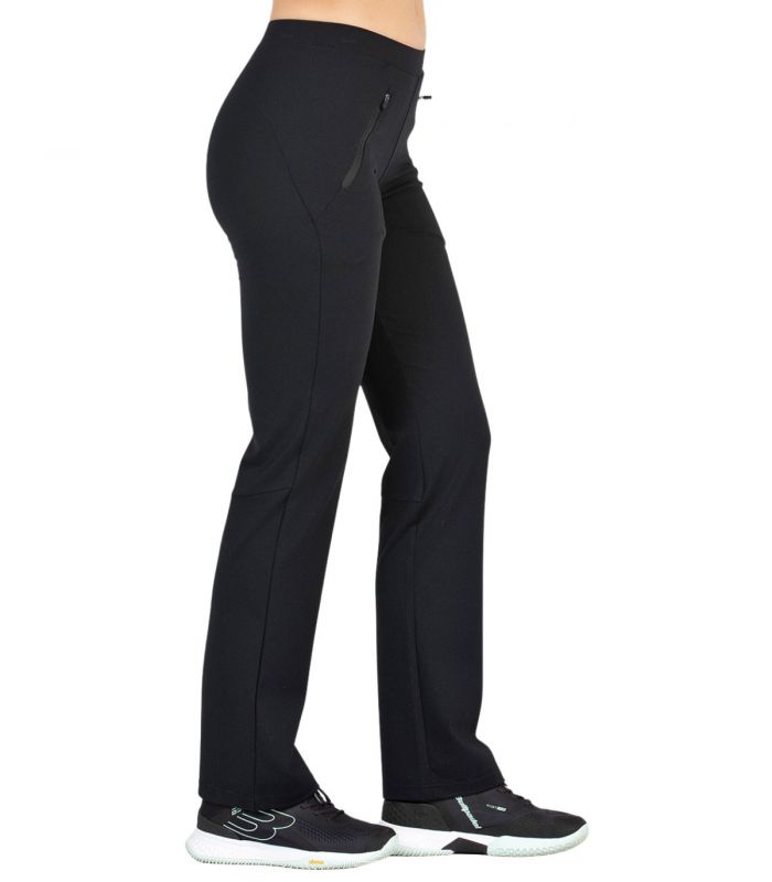Compra online Mallas +8000 Lulu 005 Mujer Negro en oferta al mejor precio