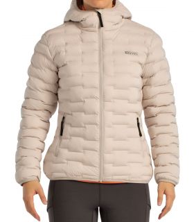 Chaqueta +8000 Sandei 026 Mujer Piedra