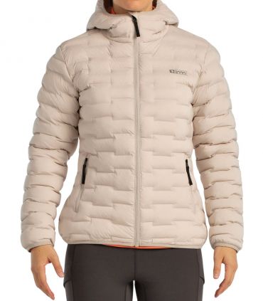 Chaqueta +8000 Sandei 026 Mujer Piedra