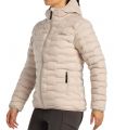 Compra online Chaqueta +8000 Sandei 026 Mujer Piedra en oferta al mejor precio