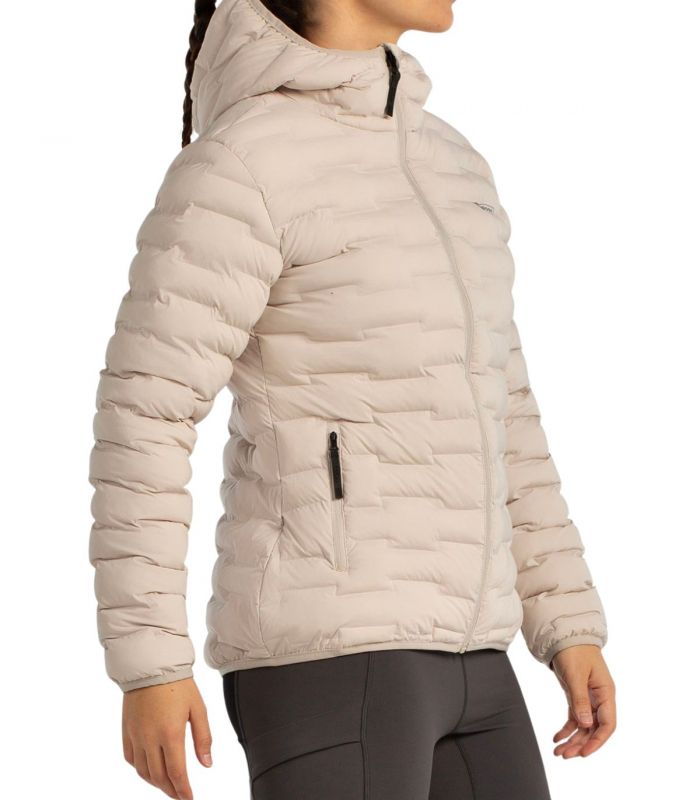 Compra online Chaqueta +8000 Sandei 026 Mujer Piedra en oferta al mejor precio