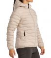 Compra online Chaqueta +8000 Sandei 026 Mujer Piedra en oferta al mejor precio