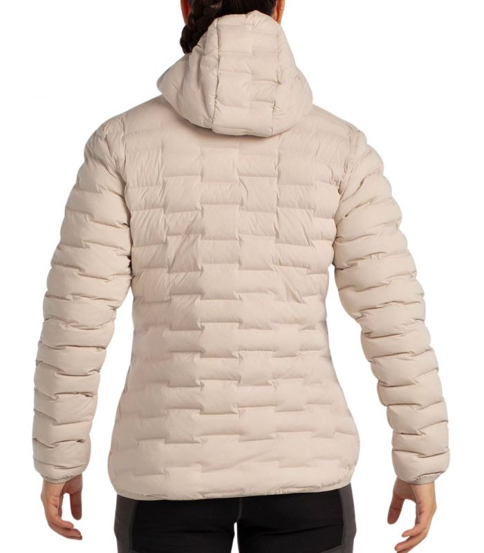 Compra online Chaqueta +8000 Sandei 026 Mujer Piedra en oferta al mejor precio