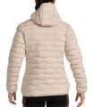 Compra online Chaqueta +8000 Sandei 026 Mujer Piedra en oferta al mejor precio