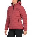 Compra online Chaqueta +8000 Sandei 009 Mujer Vino Rosado en oferta al mejor precio