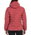 Compra online Chaqueta +8000 Sandei 009 Mujer Vino Rosado en oferta al mejor precio