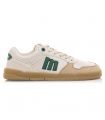 Compra online Zapatillas Mustang Free Miami Hombre Lottos Crudo QR Verde en oferta al mejor precio