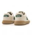 Compra online Zapatillas Mustang Free Miami Hombre Lottos Crudo QR Verde en oferta al mejor precio