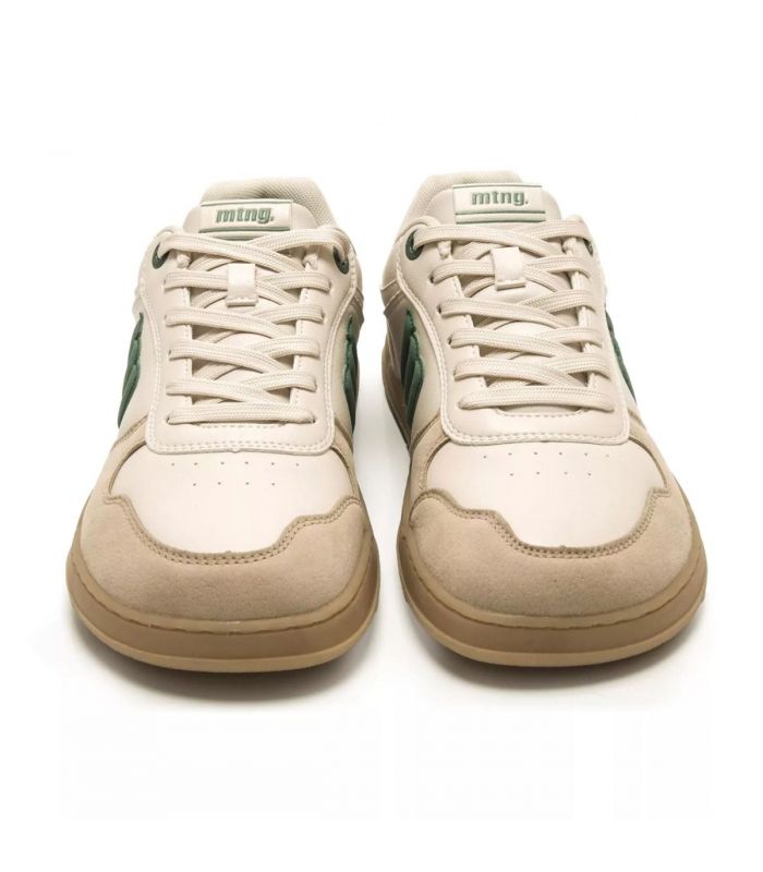 Compra online Zapatillas Mustang Free Miami Hombre Lottos Crudo QR Verde en oferta al mejor precio