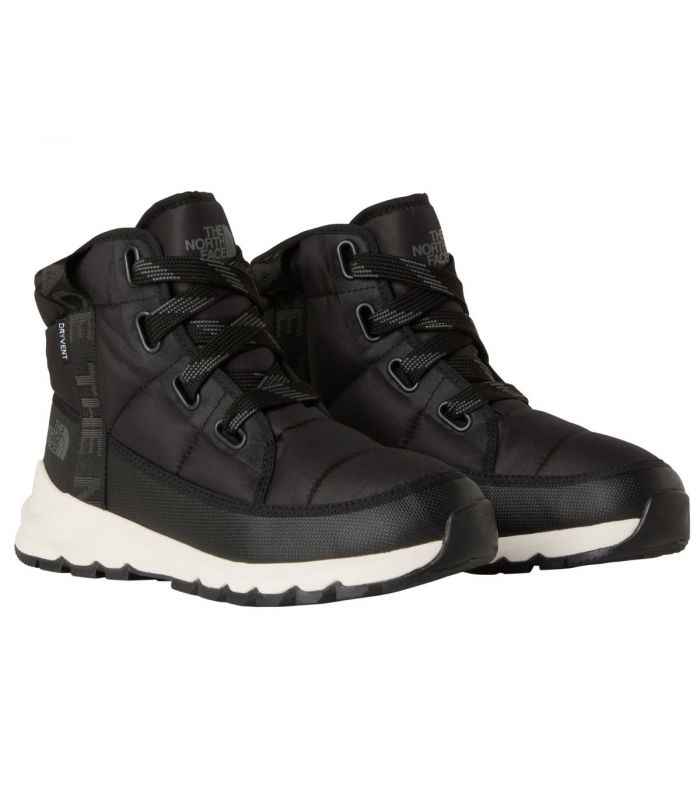 Compra online Botas The North Face ThermoBall™ Lace Up Lux Wp Mujer TNF Black en oferta al mejor precio