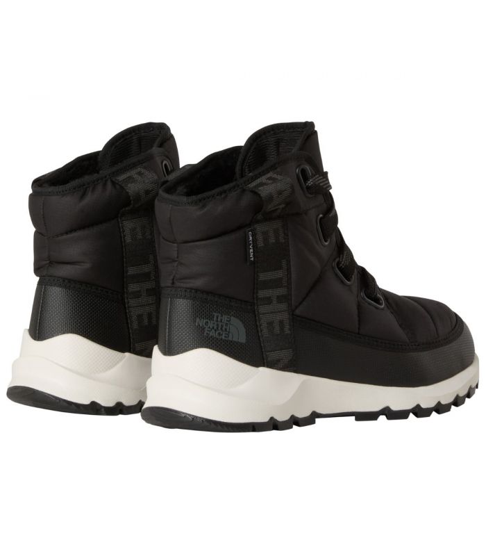 Compra online Botas The North Face ThermoBall™ Lace Up Lux Wp Mujer TNF Black en oferta al mejor precio
