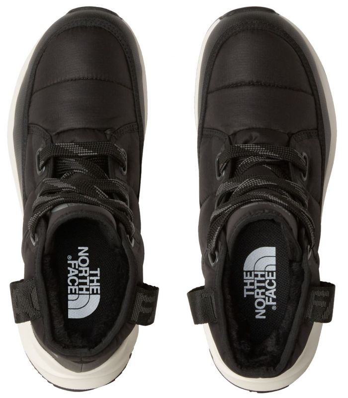 Compra online Botas The North Face ThermoBall™ Lace Up Lux Wp Mujer TNF Black en oferta al mejor precio