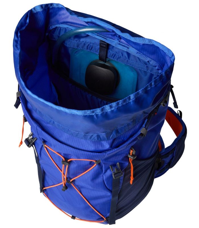 Compra online Mochila The North Face Trail Lite 36 TNF Blue en oferta al mejor precio
