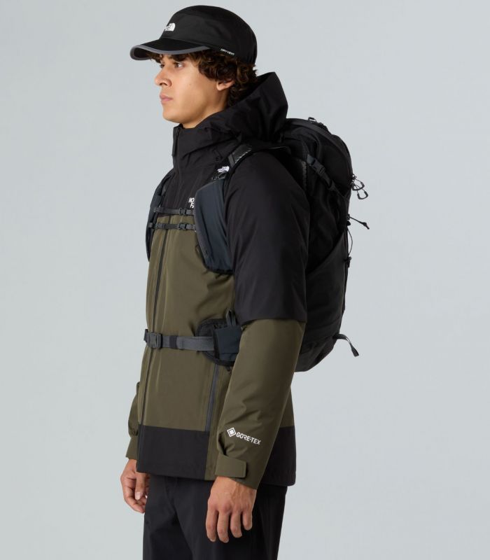 Compra online Mochila The North Face Trail Lite 24 TNF Black en oferta al mejor precio